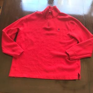 Polo Ralph Lauren Quarter Zip Jacket